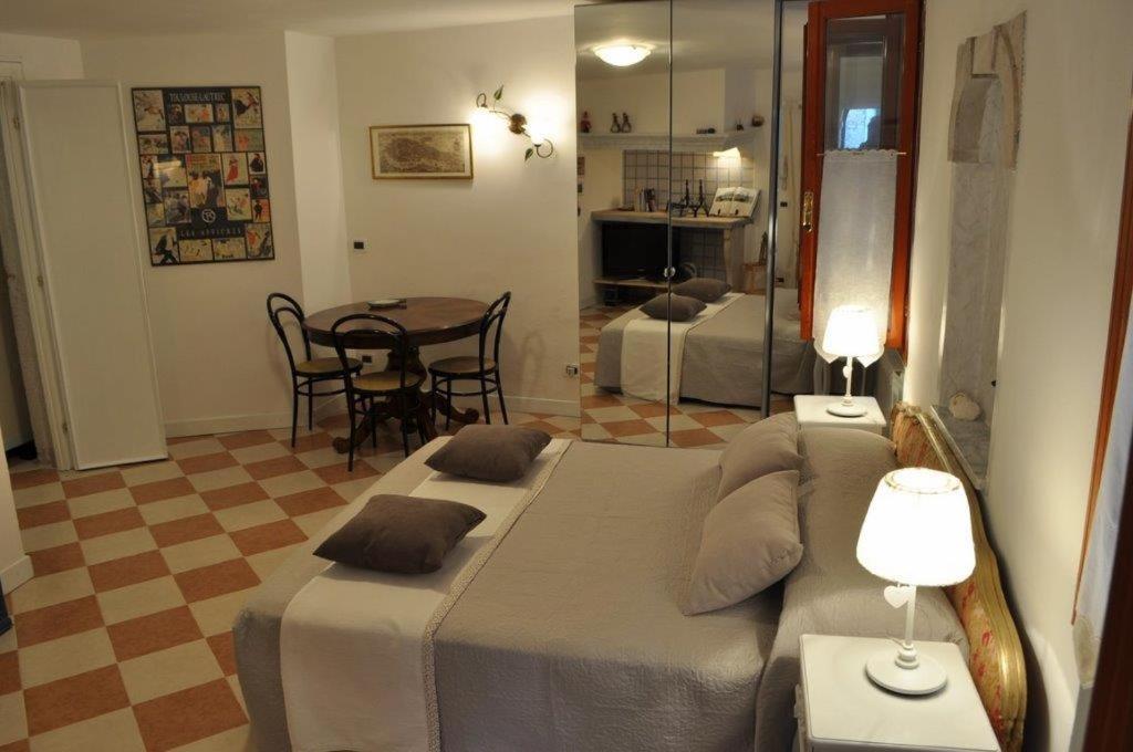 Appartamento Romantico Венеция Экстерьер фото