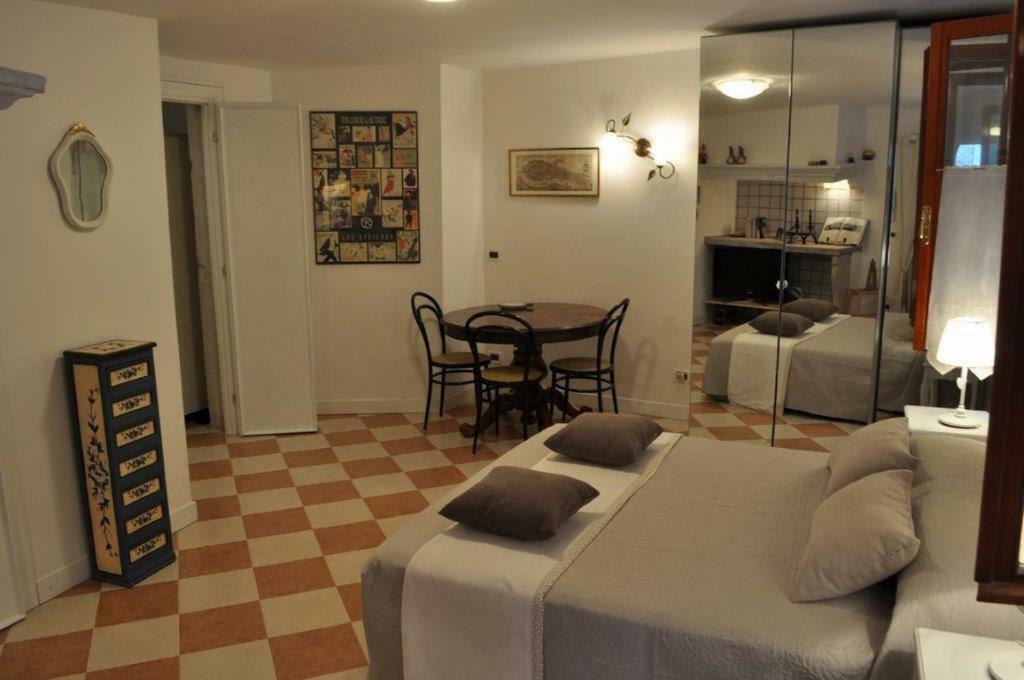 Appartamento Romantico Венеция Экстерьер фото