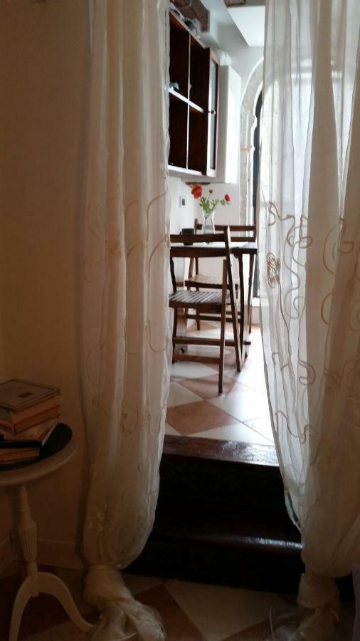Appartamento Romantico Венеция Экстерьер фото
