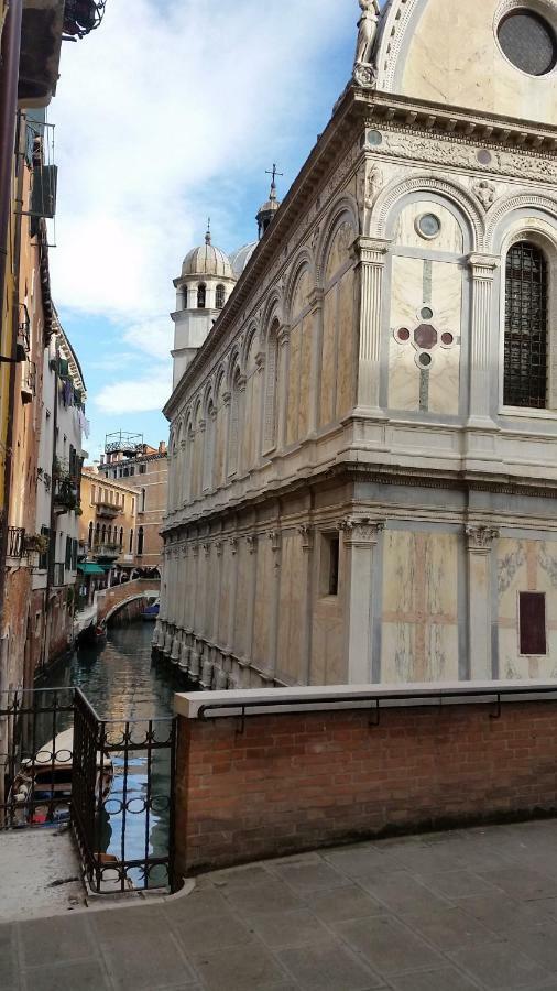 Appartamento Romantico Венеция Экстерьер фото