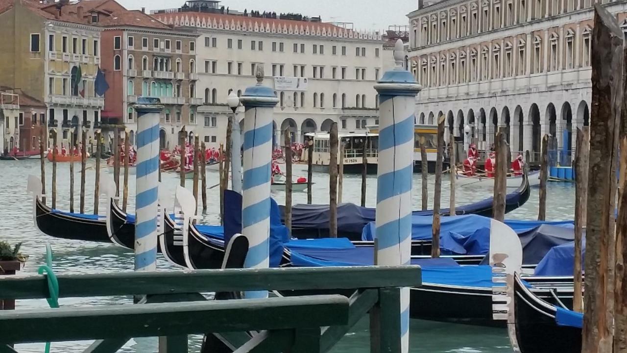 Appartamento Romantico Венеция Экстерьер фото