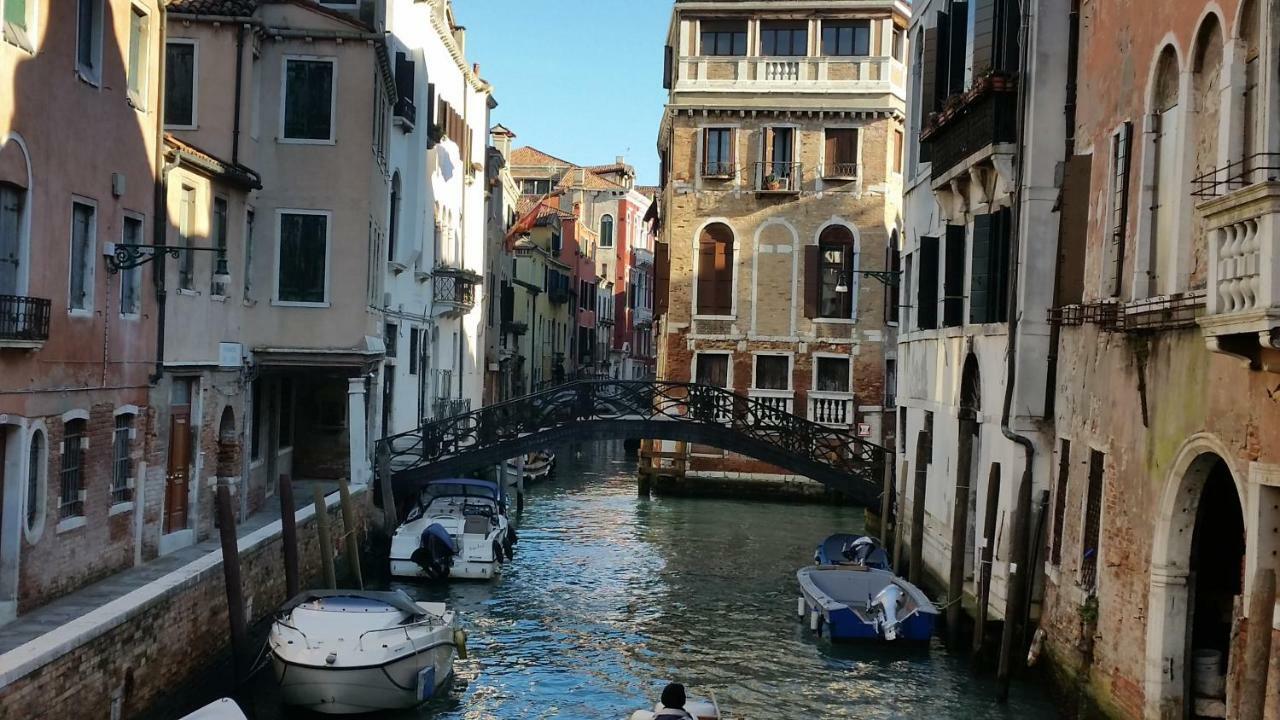 Appartamento Romantico Венеция Экстерьер фото